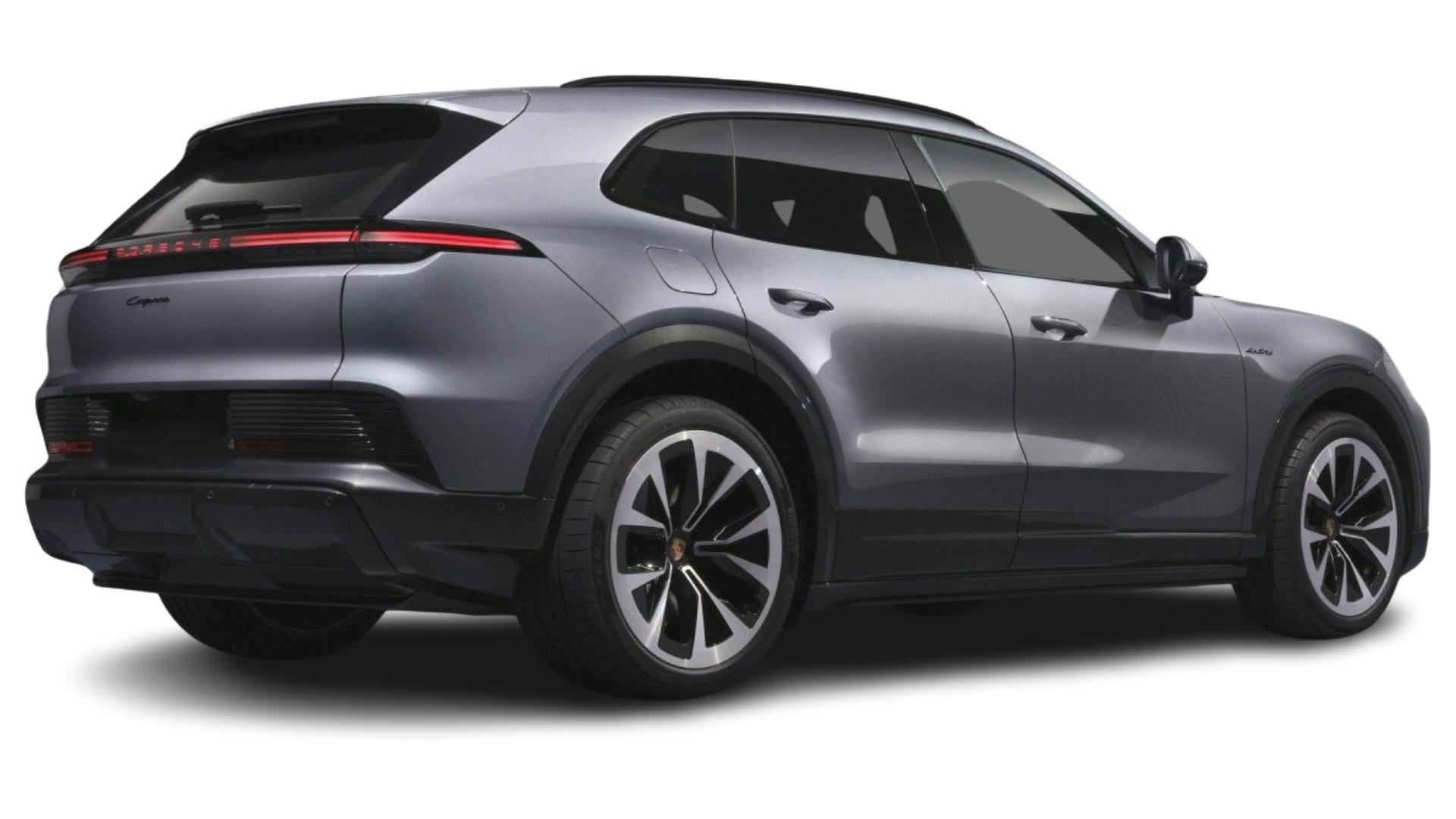 PORSCHE CAYENNE ELECTRIC ESTATE 850kW Turbo 113kWh 5dr Auto
